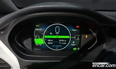 Chevrolet Bolt EV 2020 0.2 гидро в Москве № 1907750, миниатюра 8