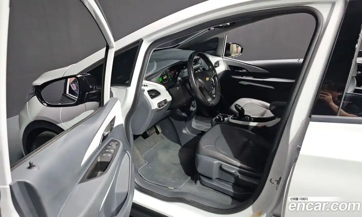 Chevrolet Bolt EV 2020 0.2 гидро в Москве № 1907750, фото 10