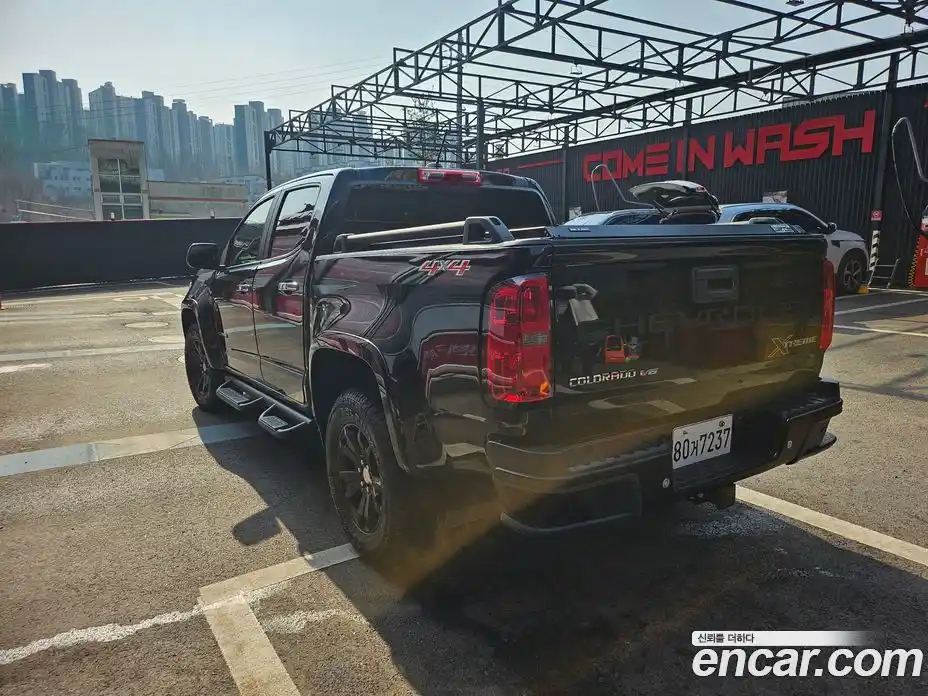 Chevrolet Colorado 2020 3.6 гидро в Москве № 1908152, фото 4