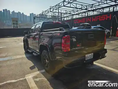 Chevrolet Colorado 2020 3.6 гидро в Москве № 1908152, миниатюра 4