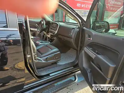 Chevrolet Colorado 2020 3.6 гидро в Москве № 1908152, миниатюра 7