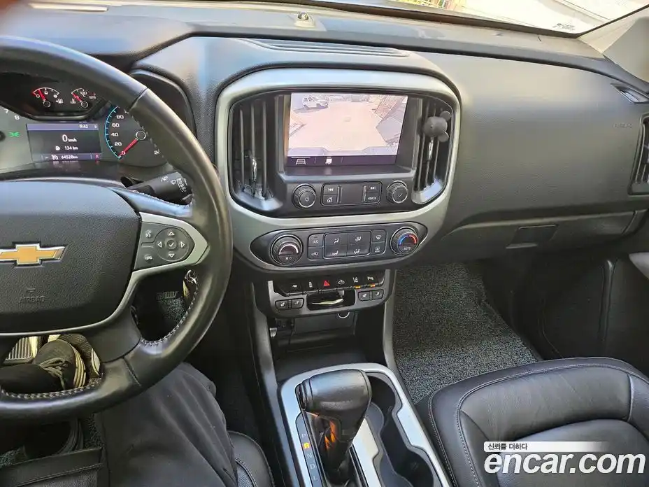 Chevrolet Colorado 2020 3.6 гидро в Москве № 1908152, фото 8