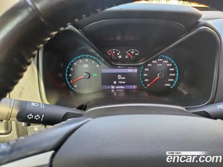 Chevrolet Colorado 2020 3.6 гидро в Москве № 1908152, фото 9
