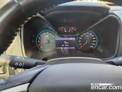 Chevrolet Colorado 2020 3.6 гидро в Москве № 1908152, миниатюра 9