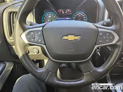 Chevrolet Colorado 2020 3.6 гидро в Москве № 1908152, миниатюра 10