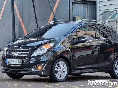 Chevrolet Spark, 2014