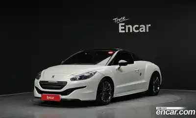 Peugeot RCZ