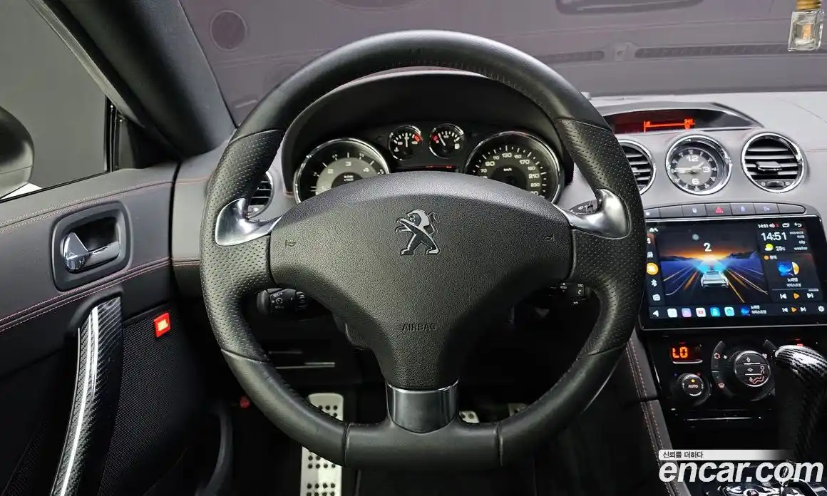 Peugeot RCZ 2013 1.6 гидро в Москве, фото 13