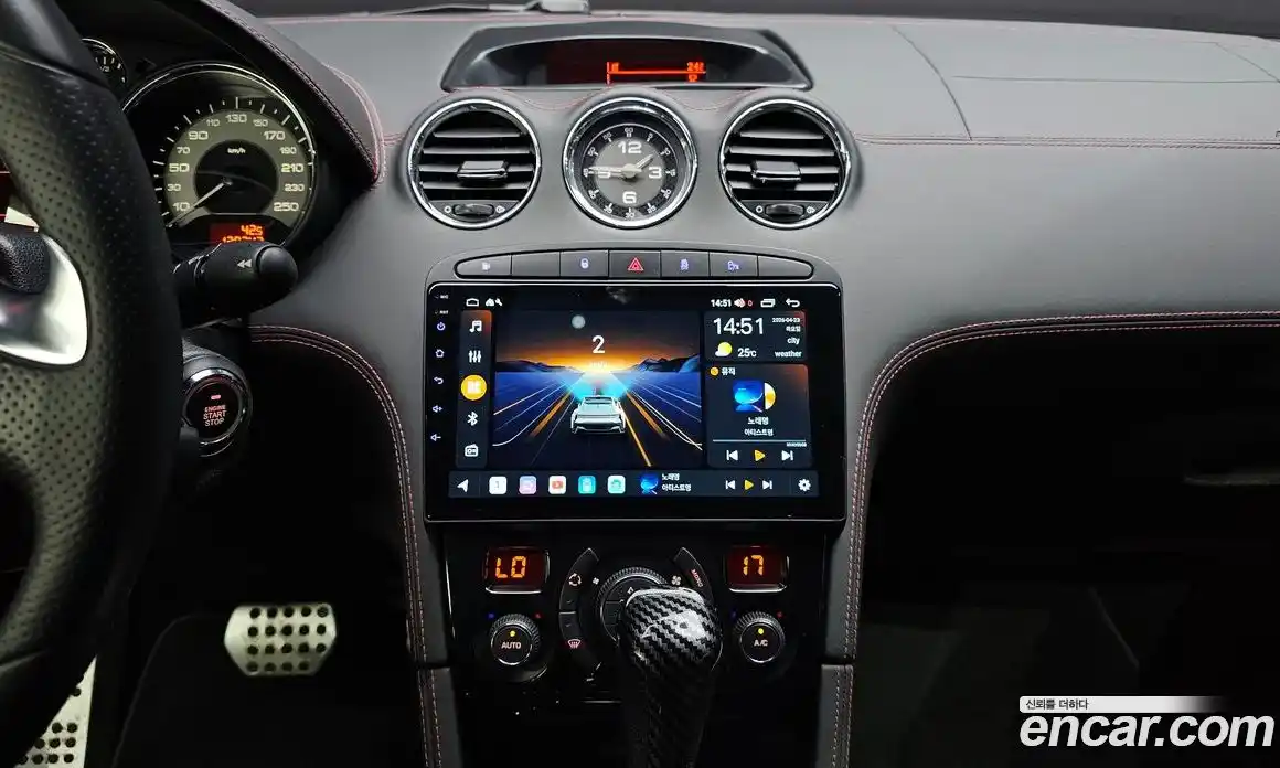Peugeot RCZ 2013 1.6 гидро в Москве, фото 14