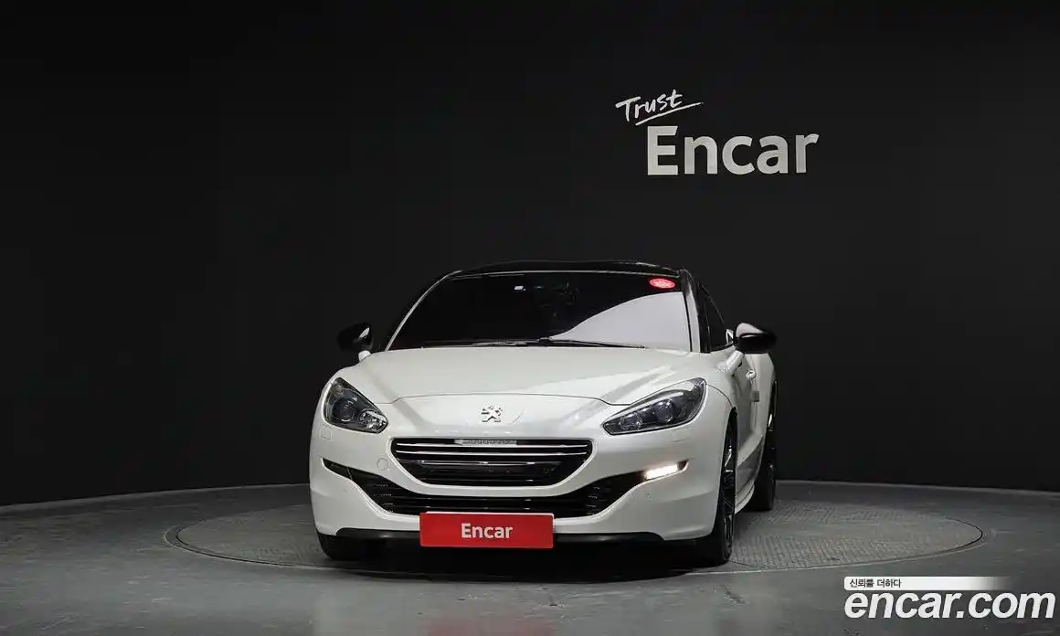 Peugeot RCZ 2013 1.6 гидро в Москве, фото 3