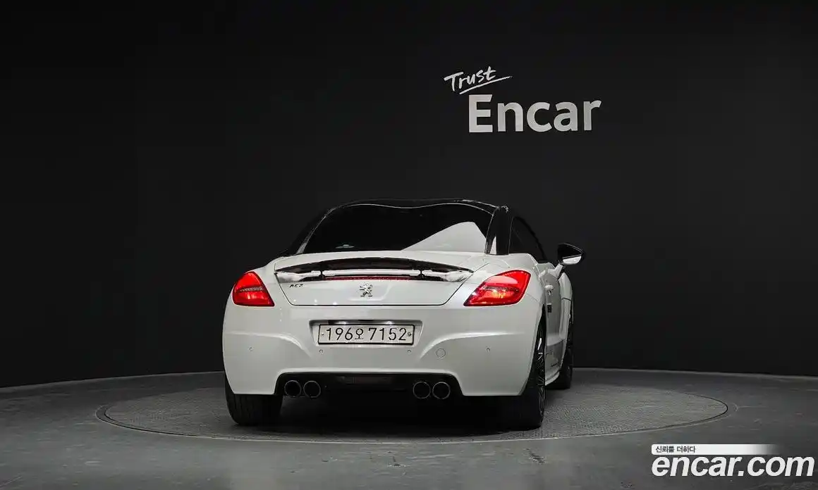 Peugeot RCZ 2013 1.6 гидро в Москве, фото 4