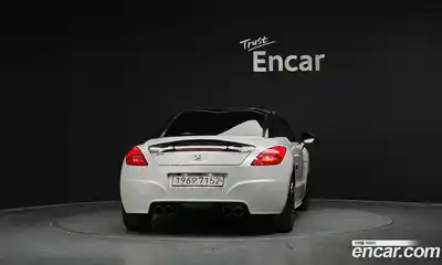 Peugeot RCZ 2013 1.6 гидро в Москве, миниатюра 4