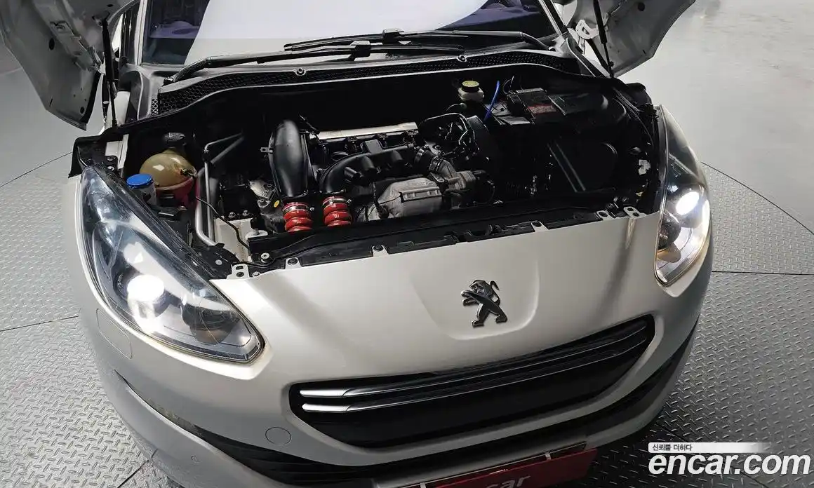 Peugeot RCZ 2013 1.6 гидро в Москве, фото 6