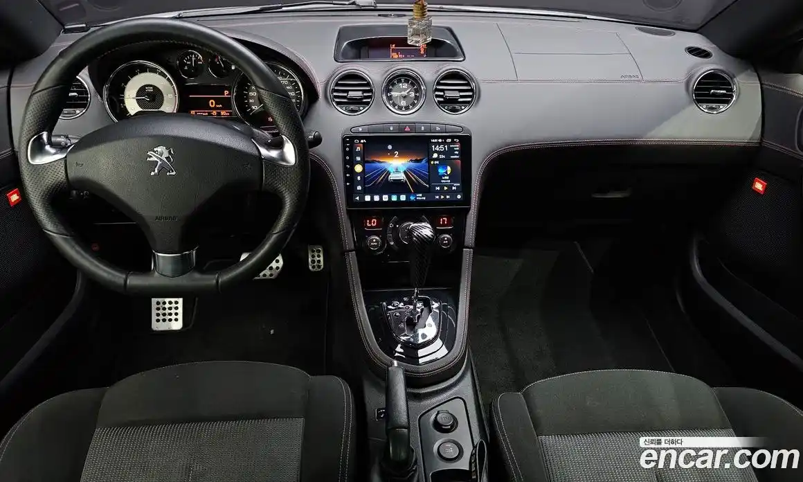 Peugeot RCZ 2013 1.6 гидро в Москве, фото 7