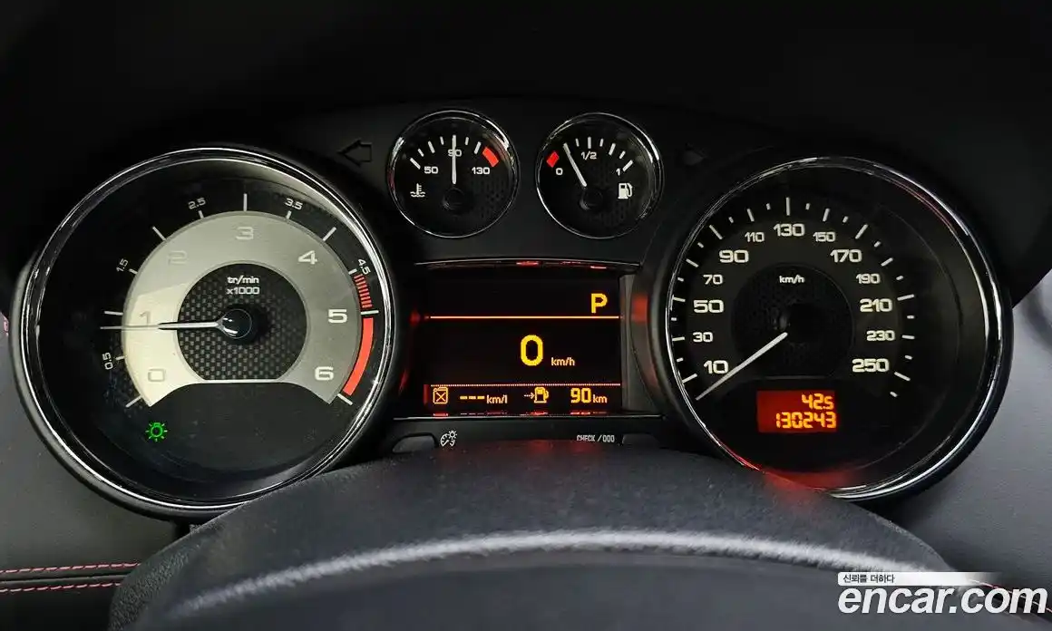 Peugeot RCZ 2013 1.6 гидро в Москве, фото 8
