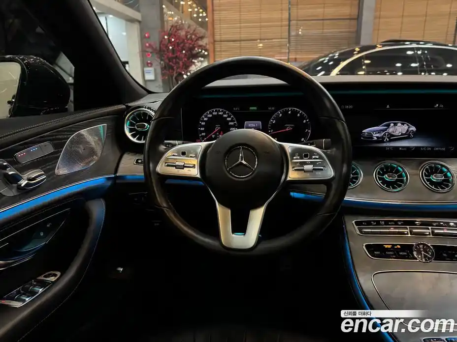 Mercedes-Benz CLS-Class 2020 3.0 гидро в Москве № 1908470, фото 13