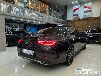 Mercedes-Benz CLS-Class 2020 3.0 гидро в Москве № 1908470, миниатюра 2