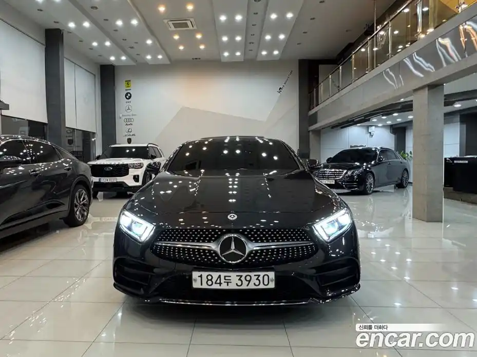 Mercedes-Benz CLS-Class 2020 3.0 гидро в Москве № 1908470, фото 3