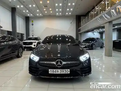 Mercedes-Benz CLS-Class 2020 3.0 гидро в Москве № 1908470, миниатюра 3