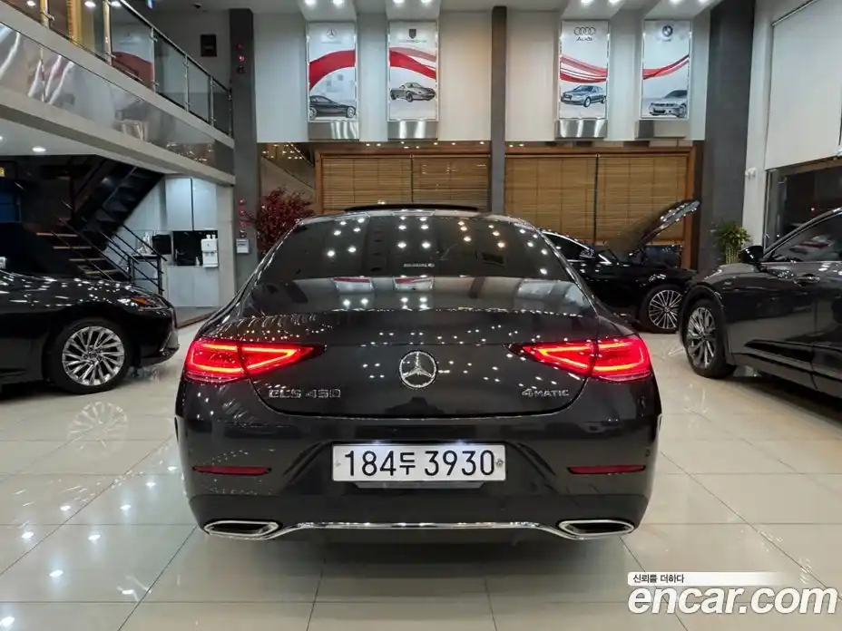 Mercedes-Benz CLS-Class 2020 3.0 гидро в Москве № 1908470, фото 4