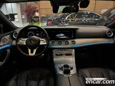 Mercedes-Benz CLS-Class 2020 3.0 гидро в Москве № 1908470, миниатюра 7