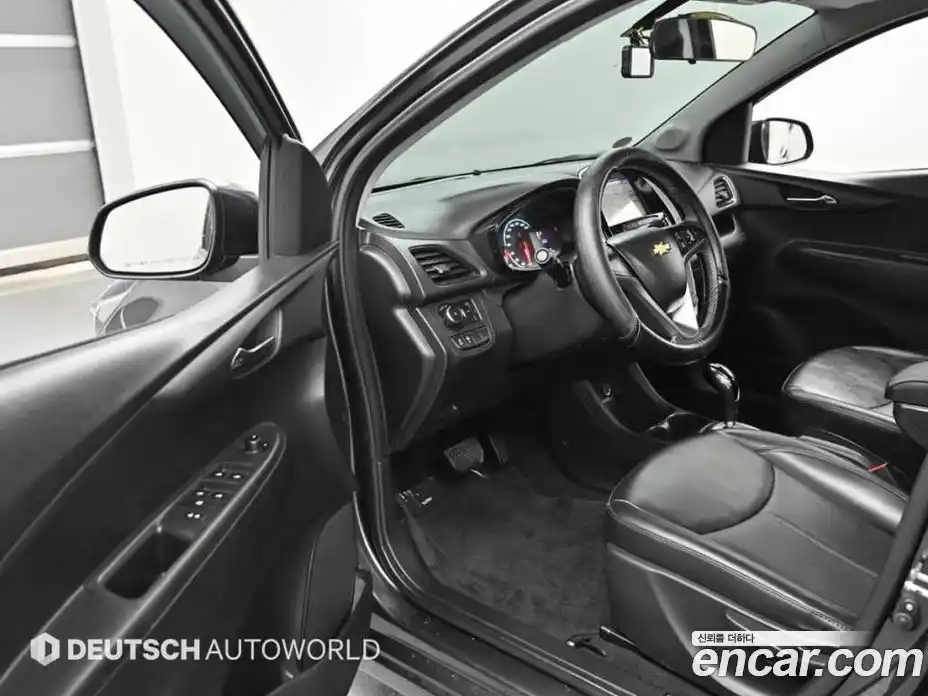 Chevrolet Spark 2018 1.0 гидро в Москве, фото 11
