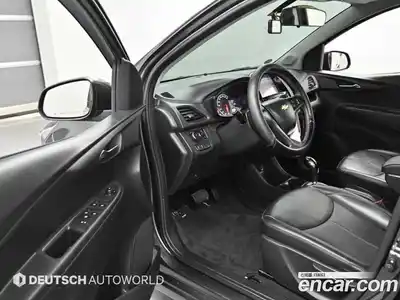 Chevrolet Spark 2018 1.0 гидро в Москве, миниатюра 11