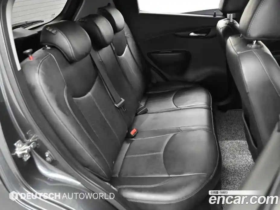 Chevrolet Spark 2018 1.0 гидро в Москве, фото 12