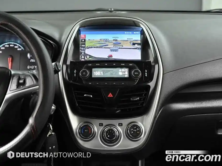 Chevrolet Spark 2018 1.0 гидро в Москве, фото 14