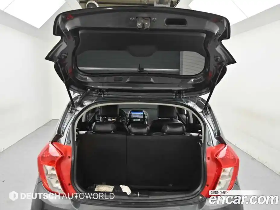 Chevrolet Spark 2018 1.0 гидро в Москве, фото 19