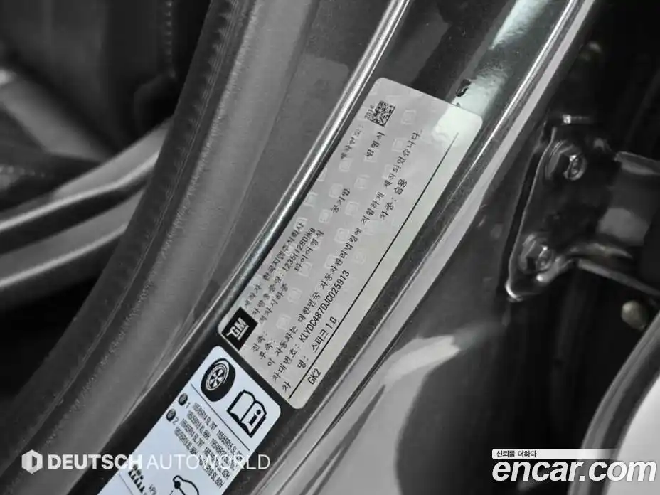 Chevrolet Spark 2018 1.0 гидро в Москве, фото 20