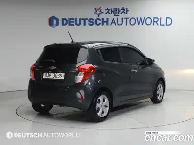 Chevrolet Spark 2018 1.0 гидро в Москве, миниатюра 2