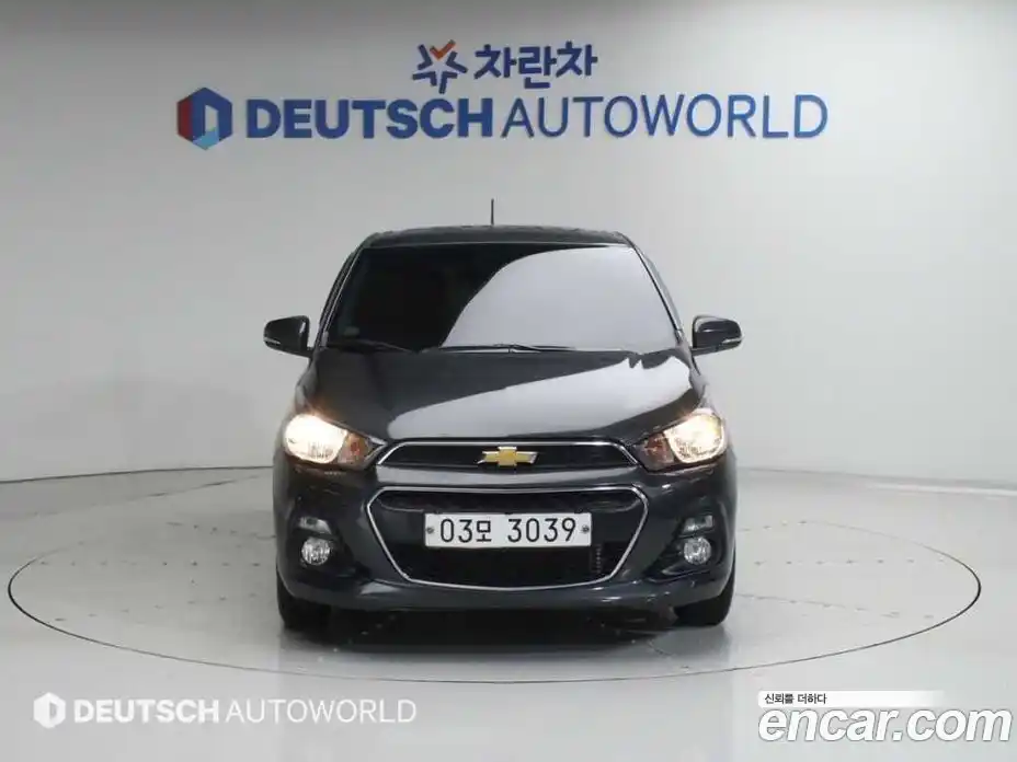 Chevrolet Spark 2018 1.0 гидро в Москве, фото 3