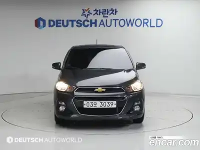 Chevrolet Spark 2018 1.0 гидро в Москве, миниатюра 3