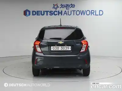 Chevrolet Spark 2018 1.0 гидро в Москве, миниатюра 4