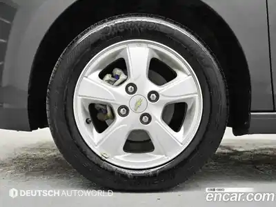 Chevrolet Spark 2018 1.0 гидро в Москве, миниатюра 5