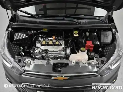 Chevrolet Spark 2018 1.0 гидро в Москве, миниатюра 6