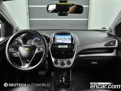 Chevrolet Spark 2018 1.0 гидро в Москве, миниатюра 7