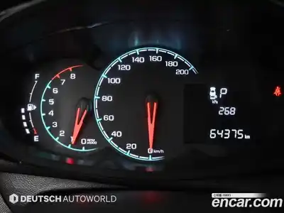Chevrolet Spark 2018 1.0 гидро в Москве, миниатюра 8