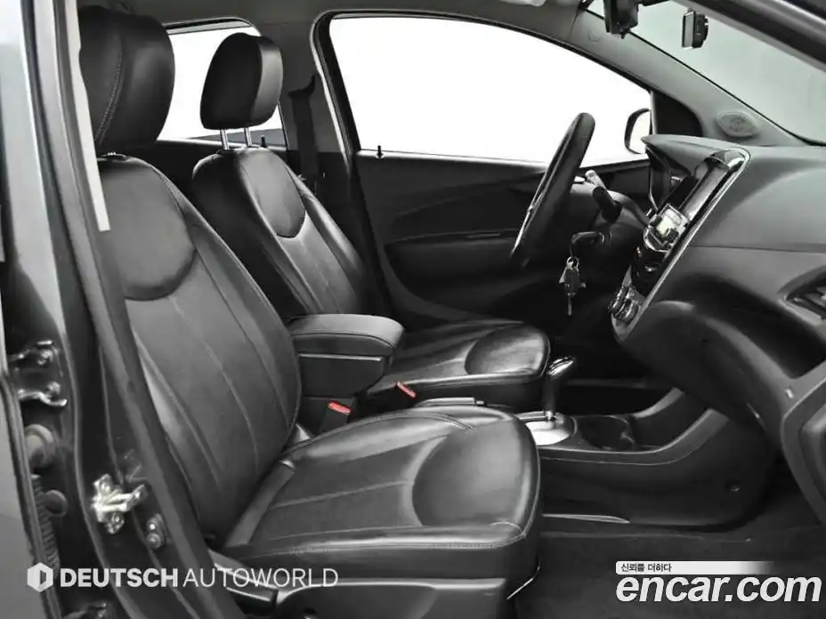 Chevrolet Spark 2018 1.0 гидро в Москве, фото 10