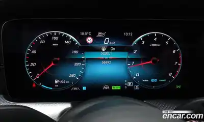 Mercedes-Benz E-Class 2021 2.0 гидро в Москве № 1908948, миниатюра 11