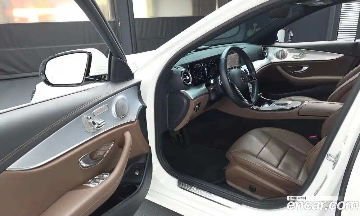 Mercedes-Benz E-Class 2021 2.0 гидро в Москве № 1908948, фото 13