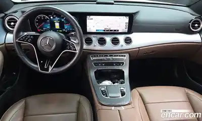 Mercedes-Benz E-Class 2021 2.0 гидро в Москве № 1908948, миниатюра 10