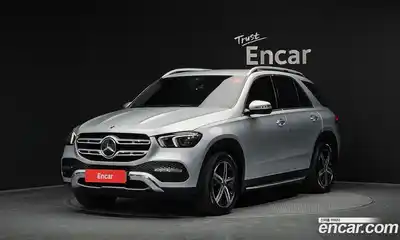 Mercedes-Benz GLE-Class, 2019