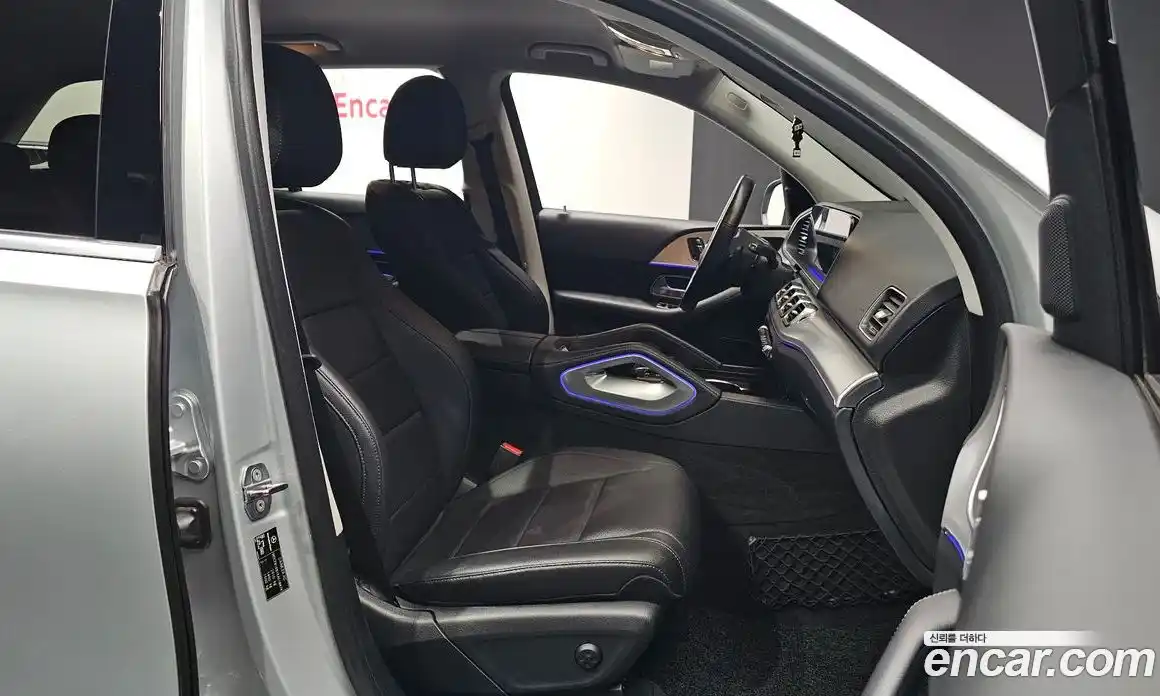 Mercedes-Benz GLE-Class 2019 1.9 гидро в Москве № 1909497, фото 13
