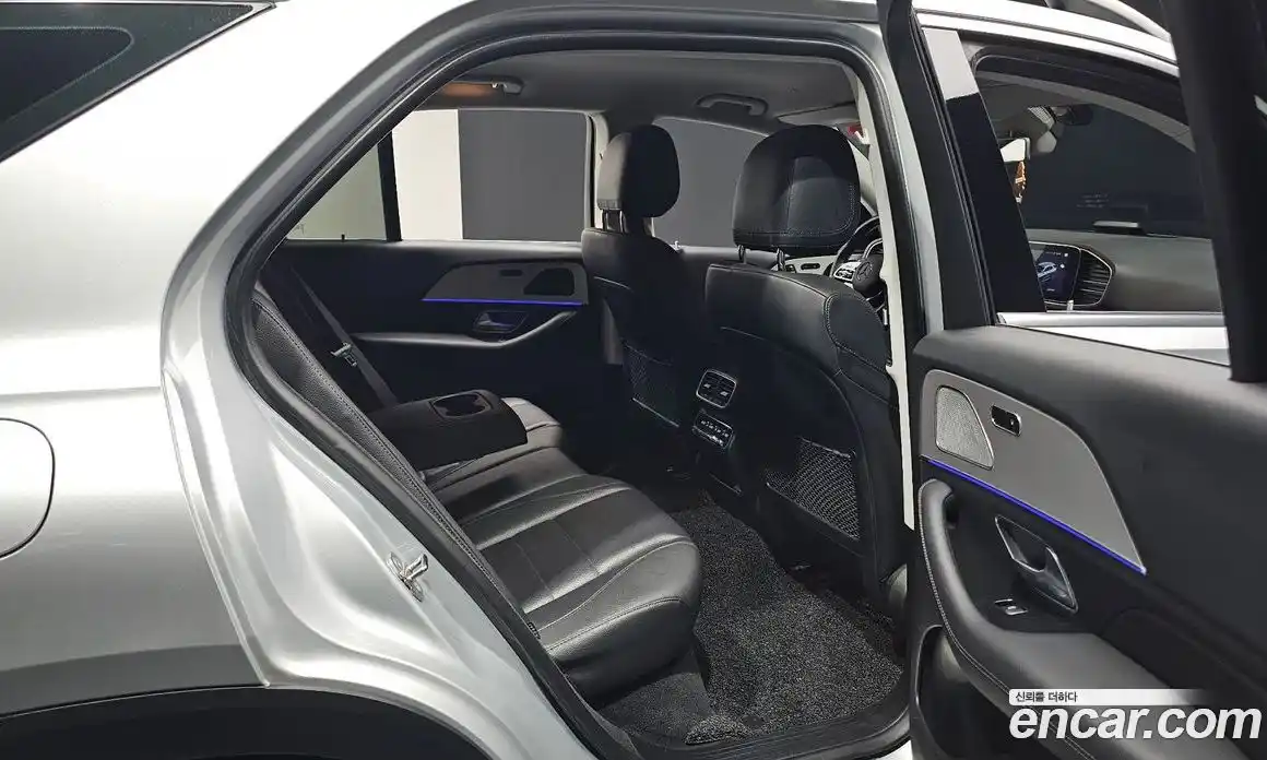 Mercedes-Benz GLE-Class 2019 1.9 гидро в Москве № 1909497, фото 16