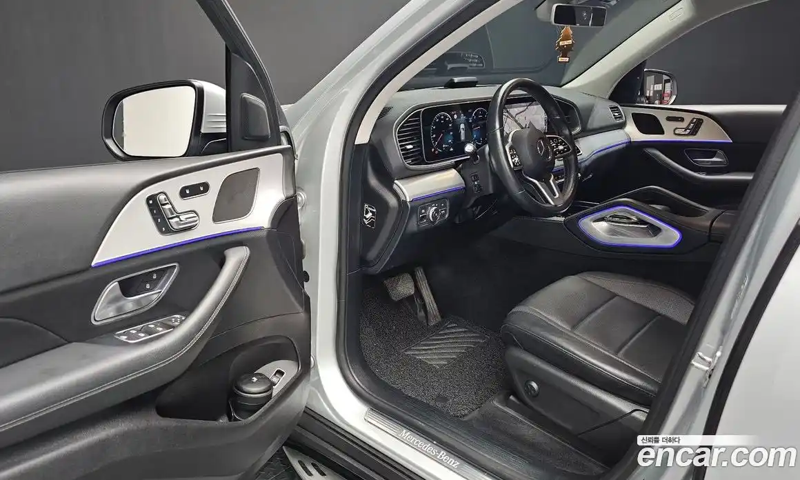 Mercedes-Benz GLE-Class 2019 1.9 гидро в Москве № 1909497, фото 17
