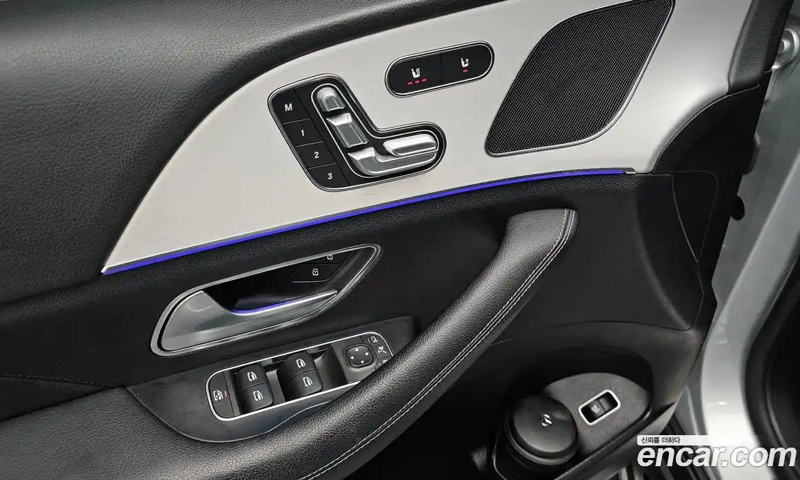 Mercedes-Benz GLE-Class 2019 1.9 гидро в Москве № 1909497, фото 24