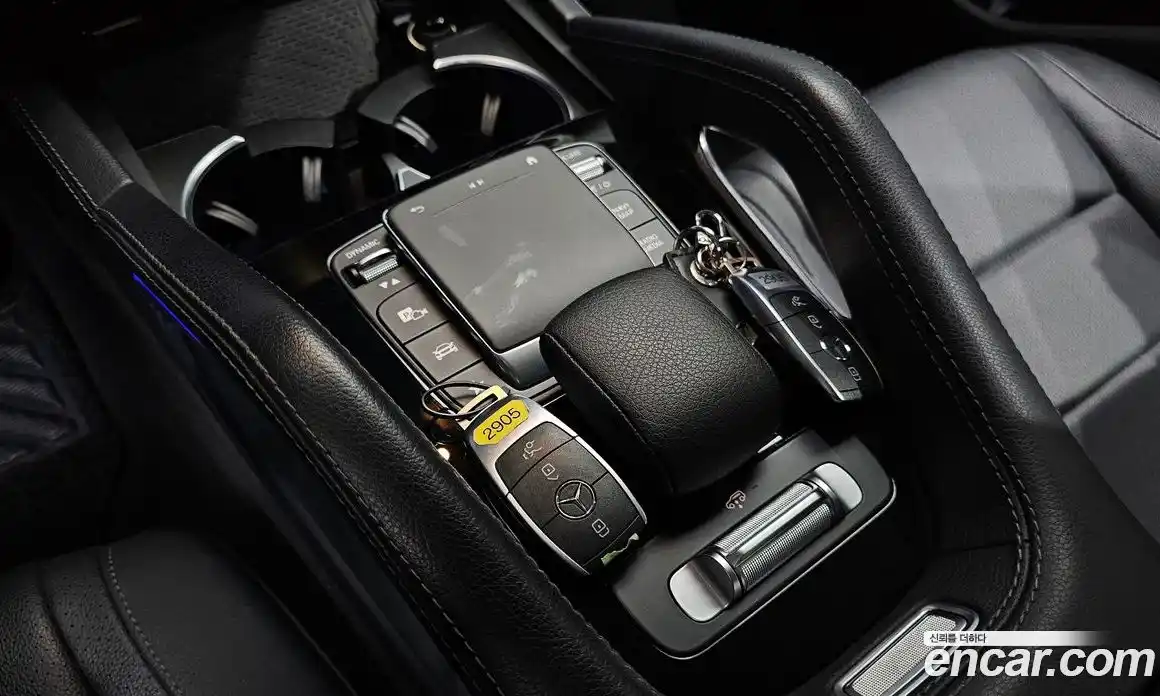 Mercedes-Benz GLE-Class 2019 1.9 гидро в Москве № 1909497, фото 25