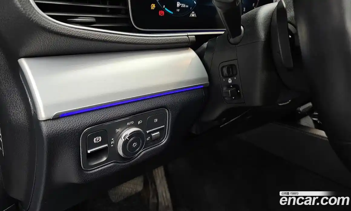 Mercedes-Benz GLE-Class 2019 1.9 гидро в Москве № 1909497, фото 27